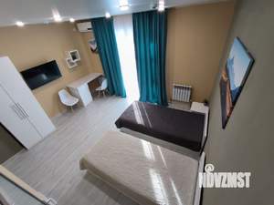 1-к квартира, посуточно, 25м2, 2/3 этаж