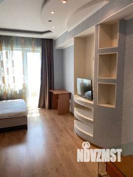 1-к квартира, посуточно, 45м2, 18/22 этаж