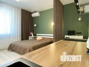 1-к квартира, посуточно, 28м2, 1/1 этаж