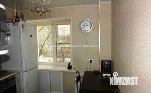 1-к квартира, на длительный срок, 33м2, 3/5 этаж