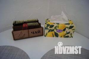 1-к квартира, посуточно, 42м2, 2/9 этаж