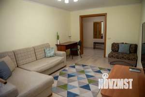 2-к квартира, посуточно, 55м2, 6/9 этаж
