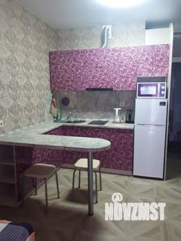 Студия квартира, на длительный срок, 28м2, 21/25 этаж