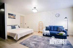 1-к квартира, посуточно, 47м2, 1/1 этаж