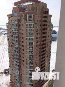 1-к квартира, посуточно, 38м2, 22/25 этаж