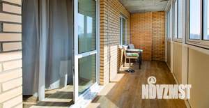 1-к квартира, посуточно, 50м2, 2/15 этаж