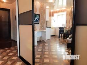 1-к квартира, посуточно, 30м2, 3/5 этаж