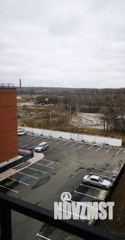 Студия квартира, на длительный срок, 29м2, 5/6 этаж