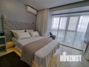 2-к квартира, посуточно, 40м2, 6/14 этаж