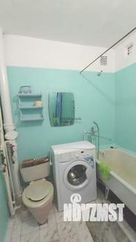 1-к квартира, на длительный срок, 34м2, 5/5 этаж