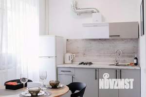 1-к квартира, посуточно, 47м2, 1/1 этаж