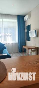 1-к квартира, посуточно, 40м2, 5/6 этаж