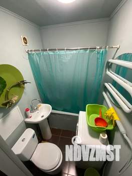 2-к квартира, посуточно, 35м2, 2/5 этаж
