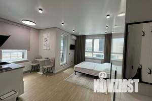 1-к квартира, посуточно, 35м2, 2/25 этаж