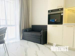 1-к квартира, посуточно, 46м2, 1/1 этаж