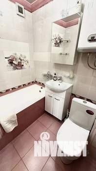 1-к квартира, посуточно, 30м2, 5/9 этаж