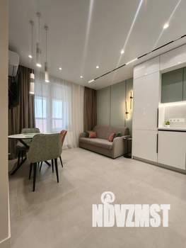 1-к квартира, посуточно, 38м2, 1/1 этаж