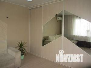 1-к квартира, посуточно, 52м2, 1/1 этаж