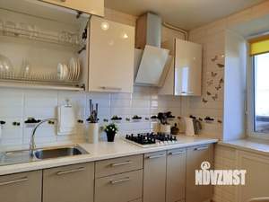 1-к квартира, посуточно, 40м2, 7/14 этаж