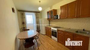 1-к квартира, на длительный срок, 45м2, 12/16 этаж