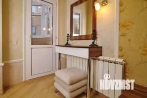 1-к квартира, посуточно, 57м2, 1/1 этаж