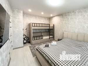 1-к квартира, посуточно, 30м2, 6/10 этаж