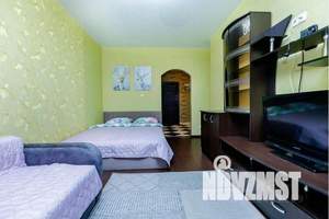 1-к квартира, посуточно, 46м2, 1/1 этаж