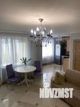 1-к квартира, посуточно, 41м2, 6/10 этаж