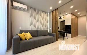 2-к квартира, посуточно, 50м2, 1/1 этаж