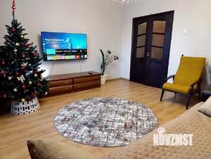 2-к квартира, посуточно, 68м2, 1/1 этаж