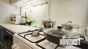 1-к квартира, посуточно, 37м2, 2/12 этаж