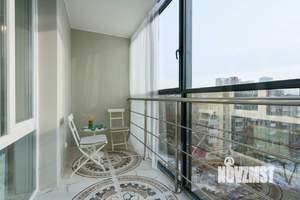 2-к квартира, посуточно, 58м2, 6/19 этаж