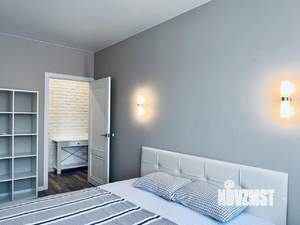 2-к квартира, посуточно, 42м2, 1/1 этаж