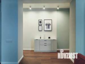 1-к квартира, посуточно, 47м2, 2/5 этаж