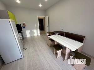 1-к квартира, на длительный срок, 41м2, 2/7 этаж