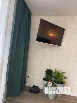 1-к квартира, посуточно, 35м2, 9/13 этаж