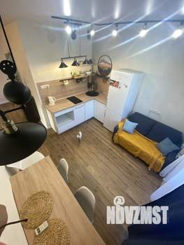 1-к квартира, посуточно, 51м2, 2/16 этаж