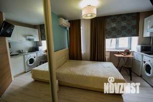 Студия квартира, посуточно, 18м2, 2/5 этаж