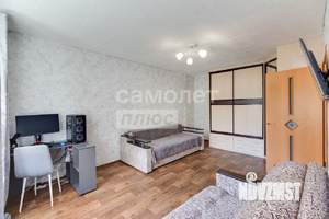 1-к квартира, на длительный срок, 33м2, 4/9 этаж