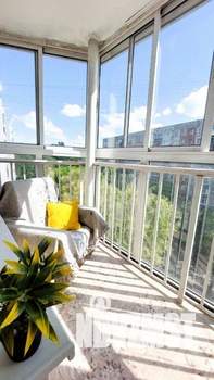 1-к квартира, посуточно, 35м2, 1/1 этаж