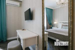 3-к квартира, посуточно, 88м2, 1/1 этаж