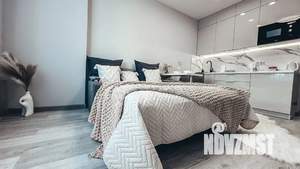 Студия квартира, посуточно, 25м2, 1/9 этаж