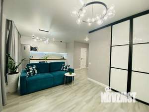 1-к квартира, посуточно, 52м2, 8/10 этаж