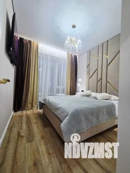 2-к квартира, посуточно, 43м2, 14/23 этаж