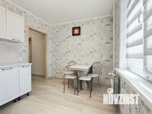 1-к квартира, посуточно, 36м2, 1/1 этаж