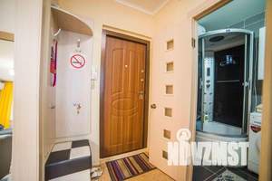 1-к квартира, посуточно, 30м2, 3/10 этаж