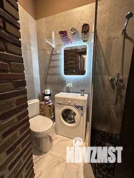 1-к квартира, посуточно, 33м2, 2/3 этаж