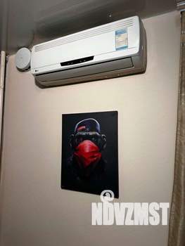 1-к квартира, посуточно, 16м2, 1/1 этаж