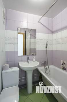 1-к квартира, посуточно, 35м2, 4/12 этаж