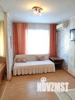 1-к квартира, посуточно, 25м2, 3/5 этаж